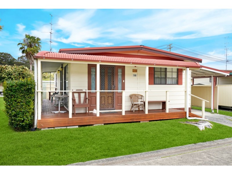 58/2 Evans Road, Canton Beach NSW 2263
