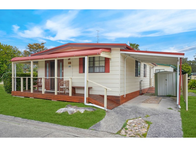 58/2 Evans Road, Canton Beach NSW 2263
