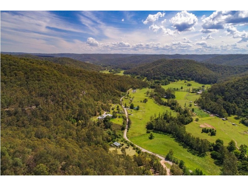 377 Ravensdale Road, Ravensdale NSW 2259