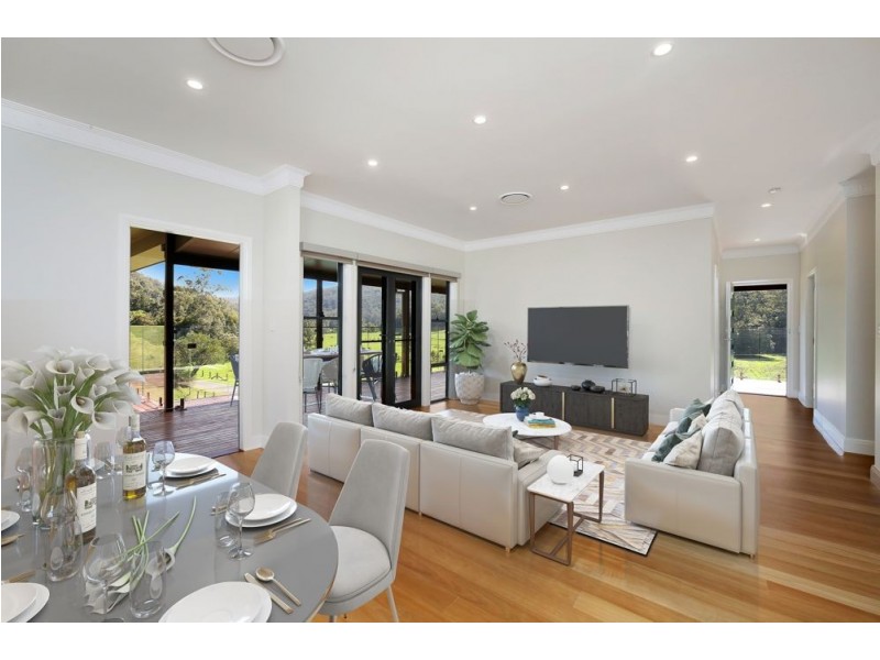 Lot 25 Brush Creek Road, Cedar Brush Creek NSW 2259