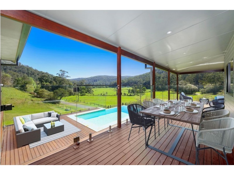 Lot 25 Brush Creek Road, Cedar Brush Creek NSW 2259