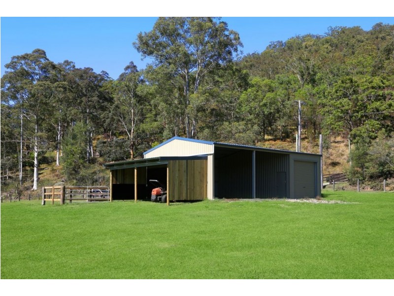 Lot 25 Brush Creek Road, Cedar Brush Creek NSW 2259