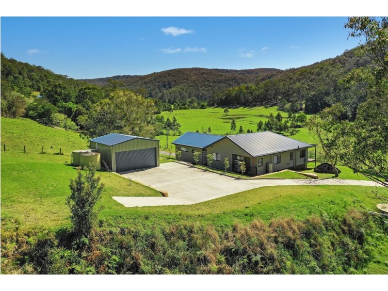 Lot 25 Brush Creek Road, Cedar Brush Creek NSW 2259