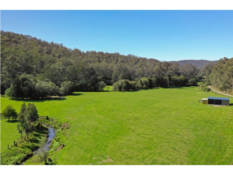 Lot 25 Brush Creek Road, Cedar Brush Creek NSW 2259