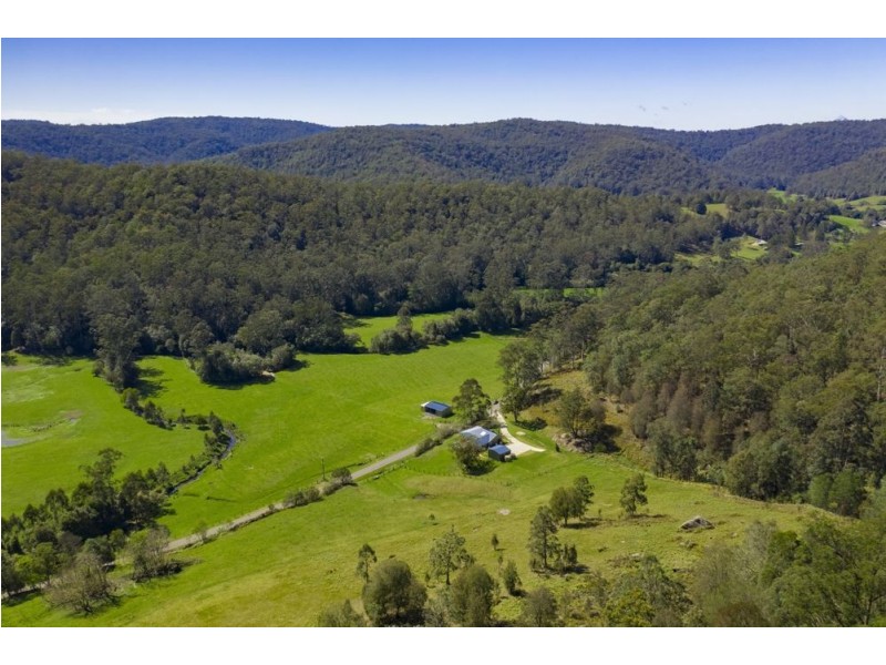 Lot 25 Brush Creek Road, Cedar Brush Creek NSW 2259