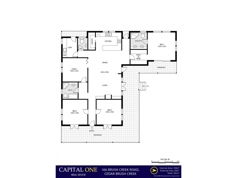 Lot 25 Brush Creek Road, Cedar Brush Creek NSW 2259 Floorplan