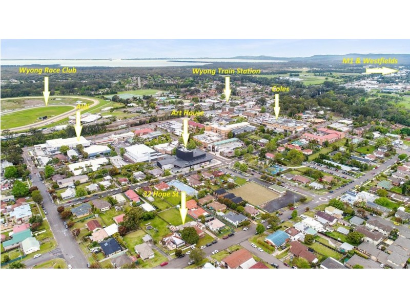 32 Hope Street, Wyong NSW 2259