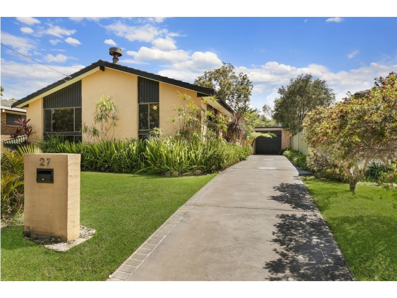 27 Craigie Avenue, Kanwal NSW 2259