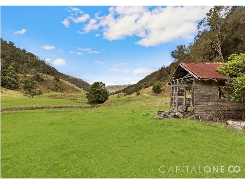140 Spring Gully Lane, Cedar Brush Creek NSW 2259