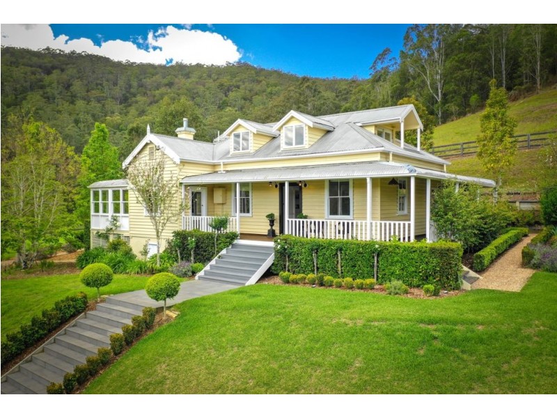 lot 22 Ravensdale Road, Yarramalong NSW 2259