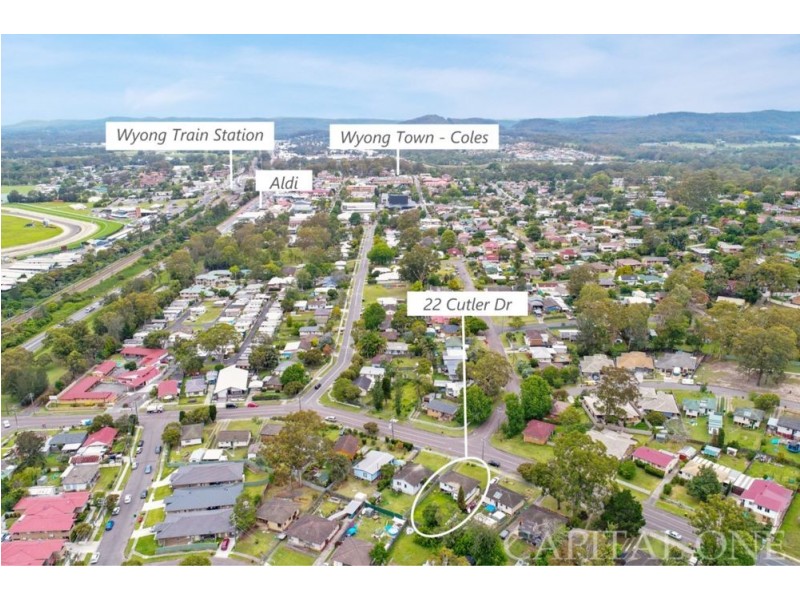 22 Cutler Drive, Wyong NSW 2259