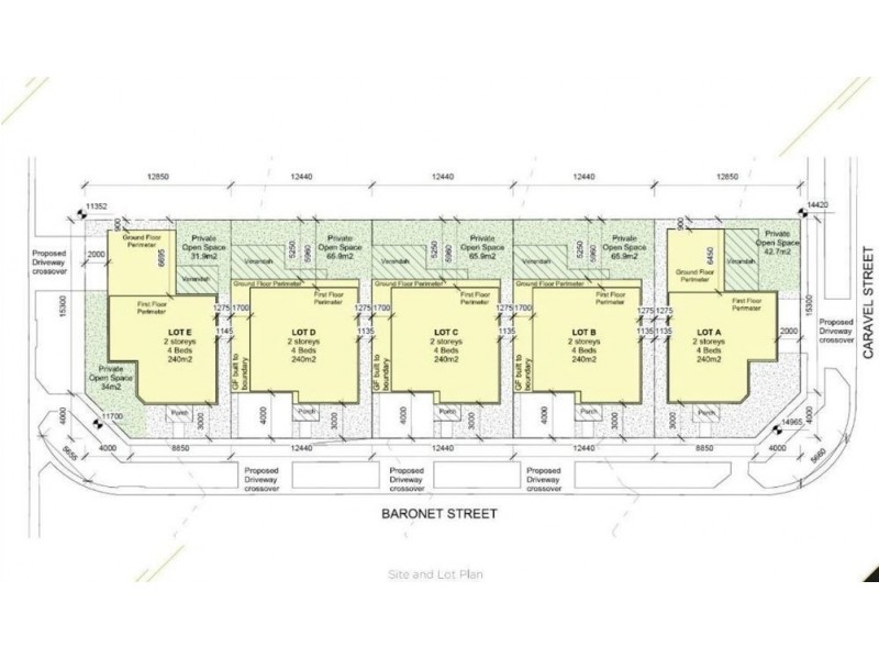 Lot B/134-151 Baronet Road, Hamlyn Terrace NSW 2259