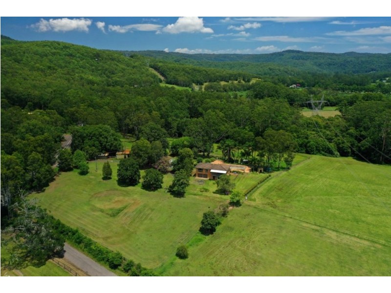 1387 Yarramalong Road, Yarramalong NSW 2259