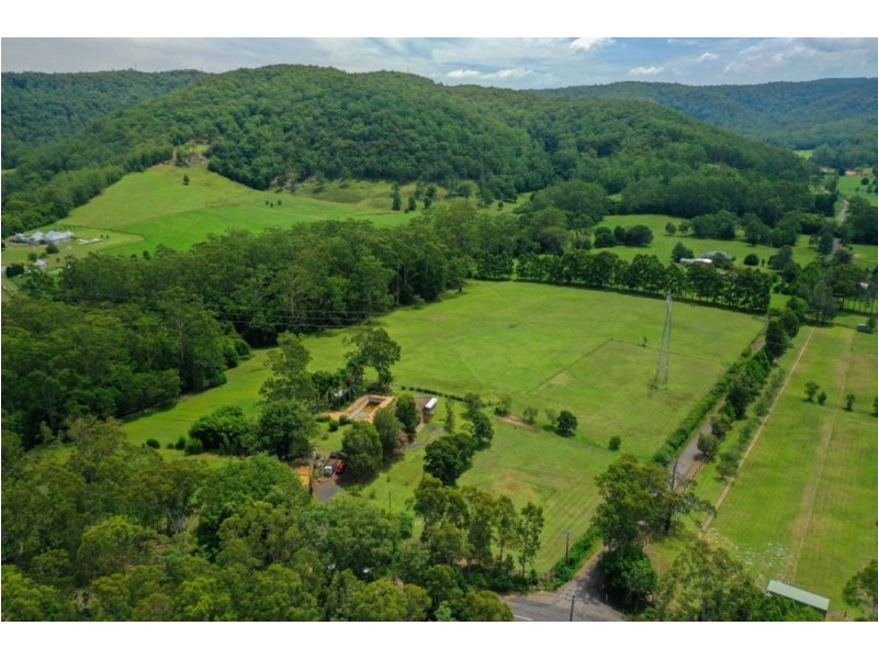 1387 Yarramalong Road, Yarramalong NSW 2259