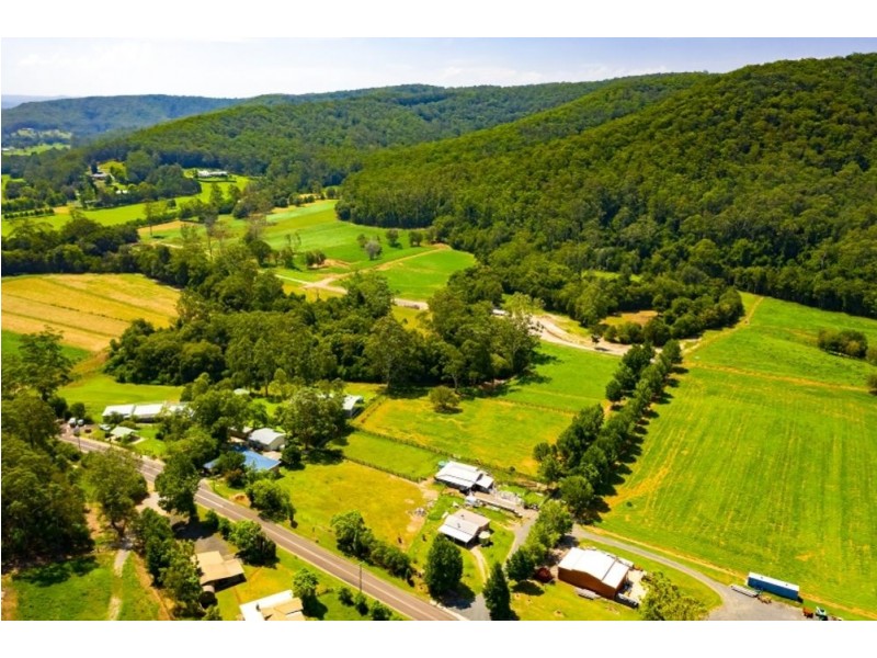 582 Yarramalong Road, Wyong Creek NSW 2259