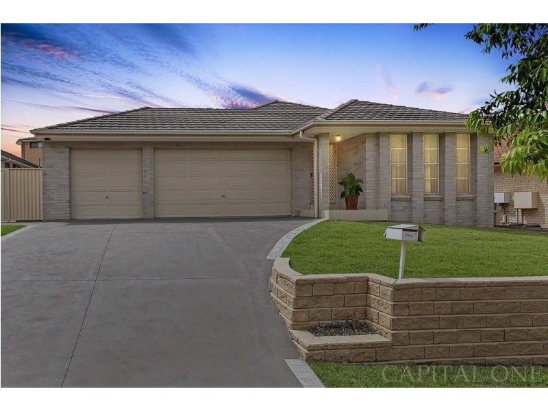 4 Evelyn Close, Hamlyn Terrace NSW 2259