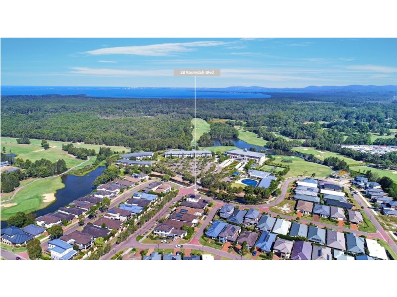 28 Kooindah Boulevard, Wyong NSW 2259