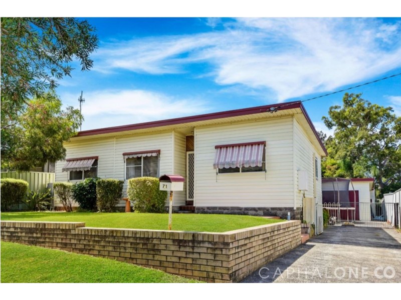 71 Brennon Road, Gorokan NSW 2263