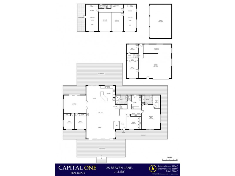 25 Beaven Lane, Jilliby NSW 2259 Floorplan