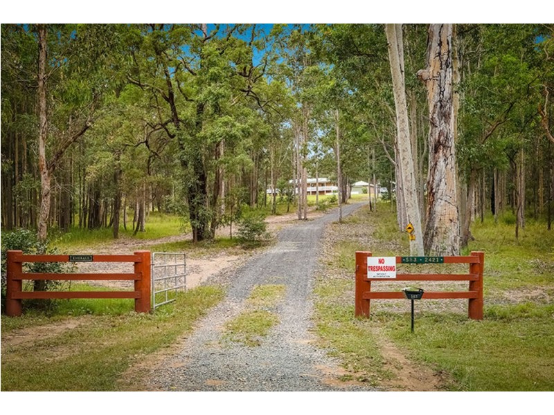 583 Dicksons Road, Jilliby NSW 2259