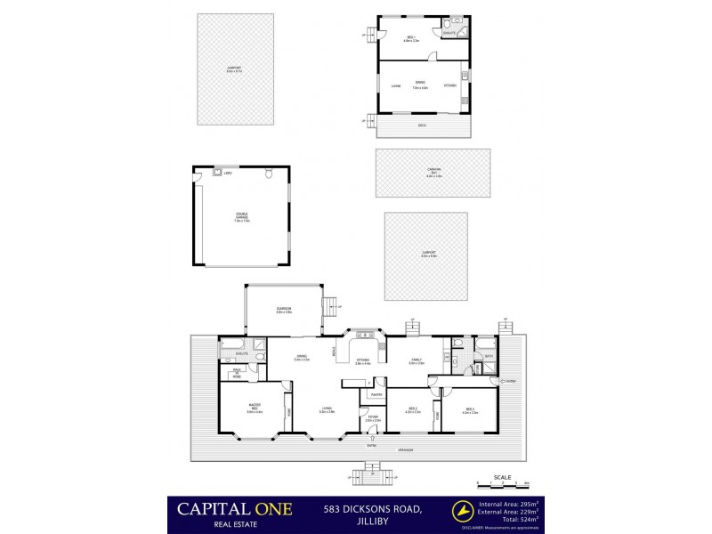 583 Dicksons Road, Jilliby NSW 2259 Floorplan