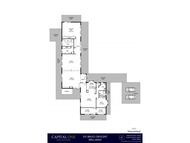 375 Bruce Crescent, Wallarah NSW 2259 Floorplan