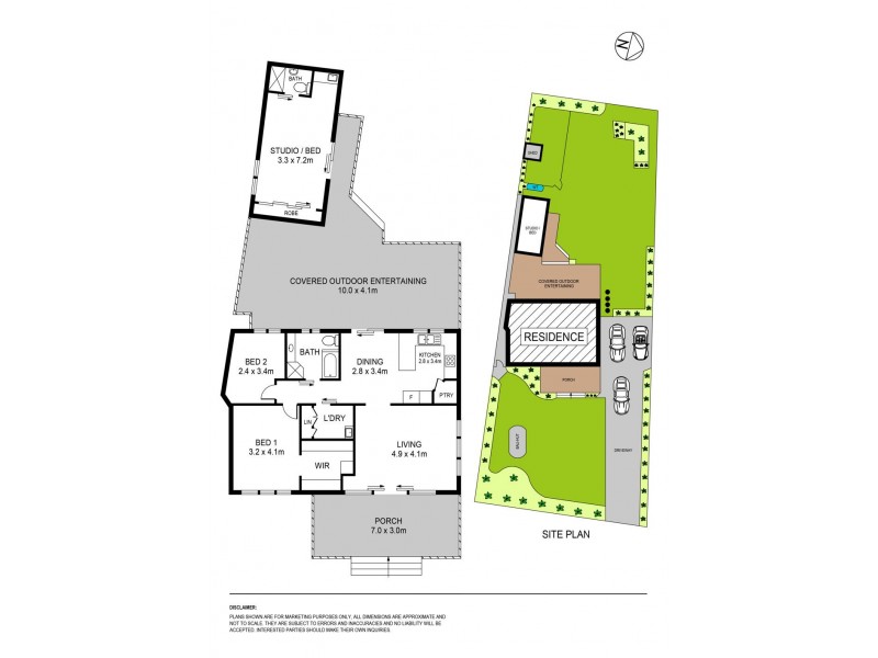 175 Tuggerawong Road, Tuggerawong NSW 2259 Floorplan