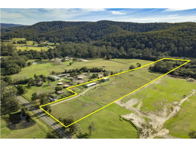 387 Yarramalong Road, Wyong Creek NSW 2259