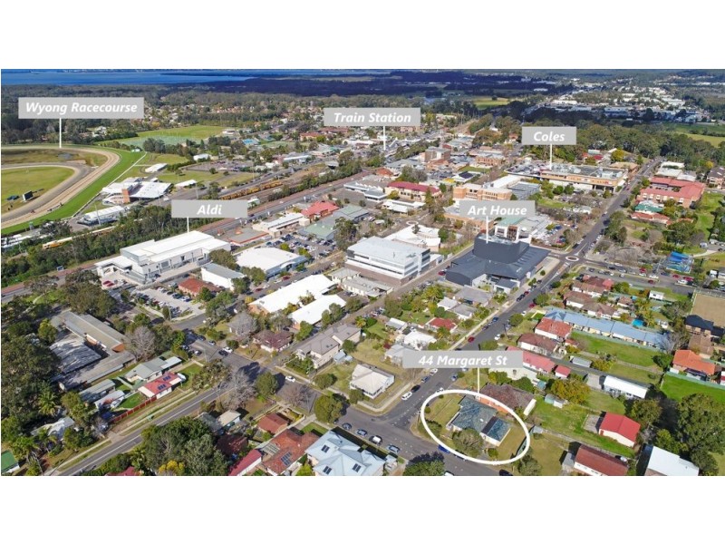 44 Margaret Street, Wyong NSW 2259