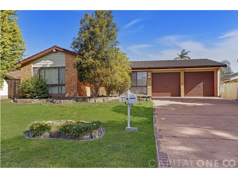 15 Sara Jane Close, Kanwal NSW 2259