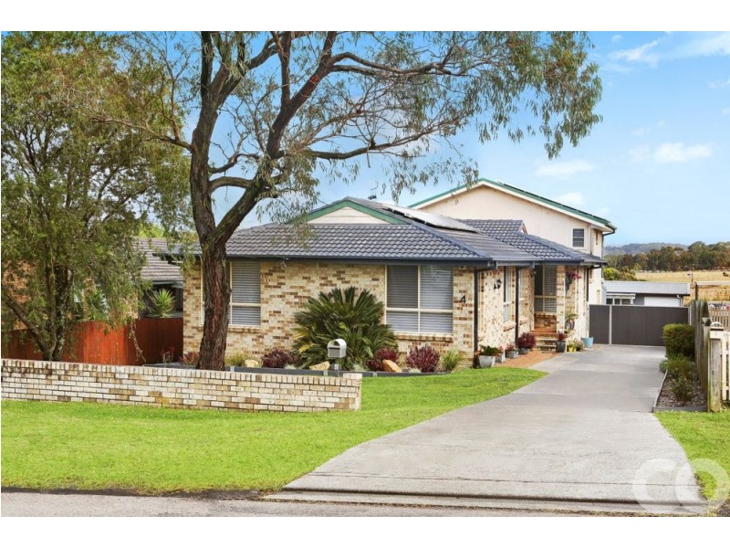 4 Braithwaite Road, Tacoma NSW 2259