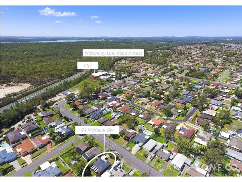 64 McKellar Boulevard, Blue Haven NSW 2262