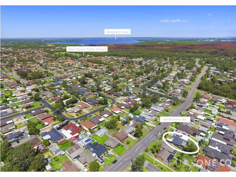 64 McKellar Boulevard, Blue Haven NSW 2262
