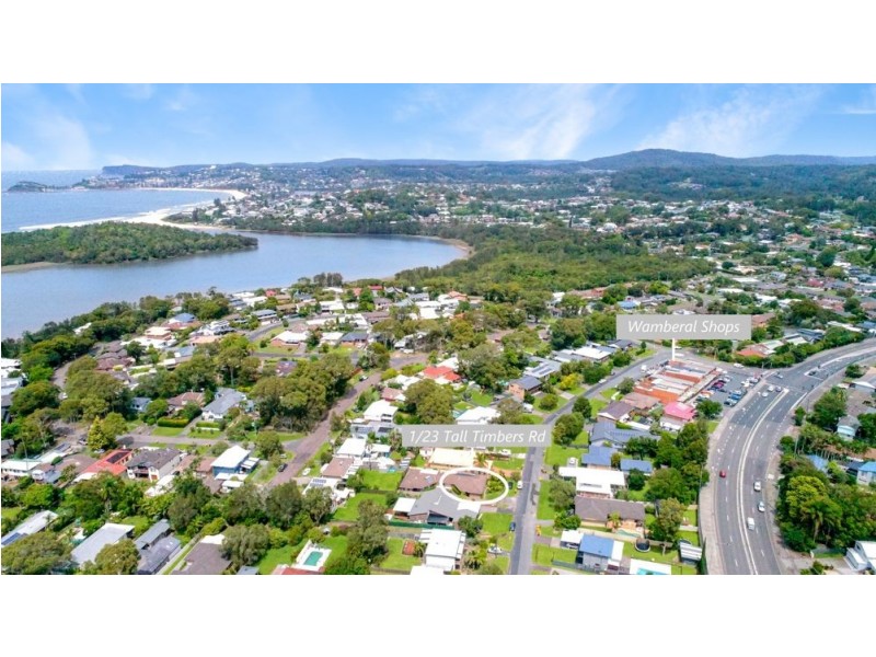 1/23 Tall Timbers Road, Wamberal NSW 2260