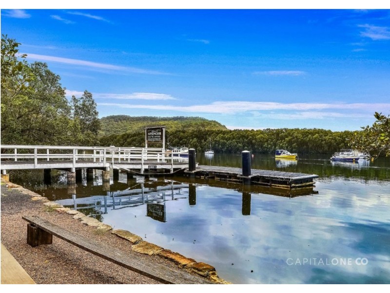 4666 Wisemans Ferry Road, Spencer NSW 2775