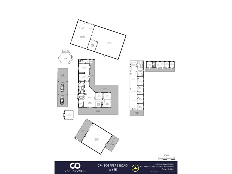 274 Toepfers Road, Wyee NSW 2259 Floorplan