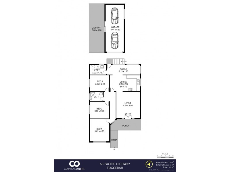 68 Pacific Highway, Tuggerah NSW 2259 Floorplan