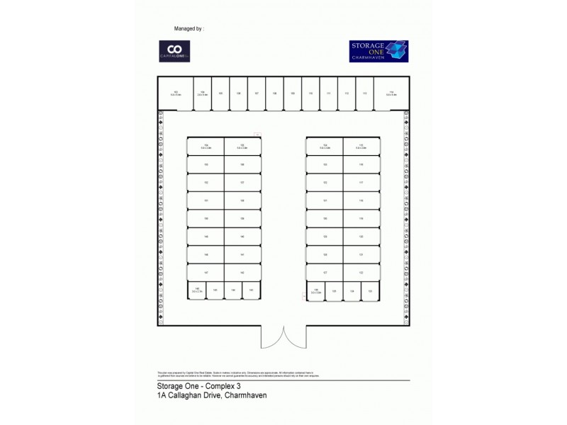 Charmhaven NSW 2263 Floorplan