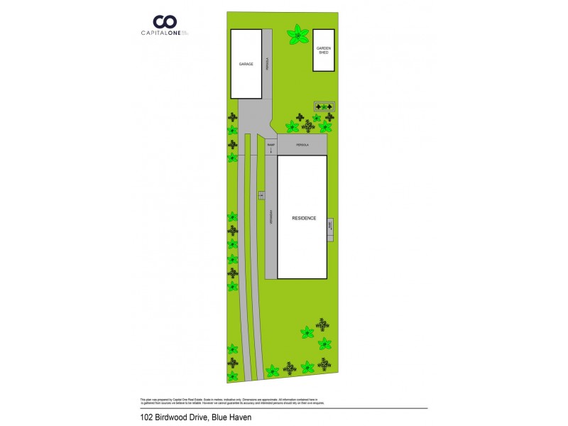 102 Birdwood Drive, Blue Haven NSW 2262