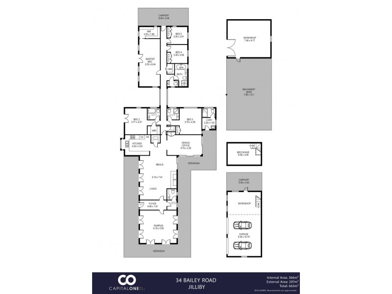 34 Bailey Road, Jilliby NSW 2259 Floorplan