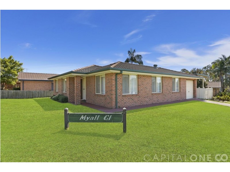 1 Myall Close, Blue Haven NSW 2262