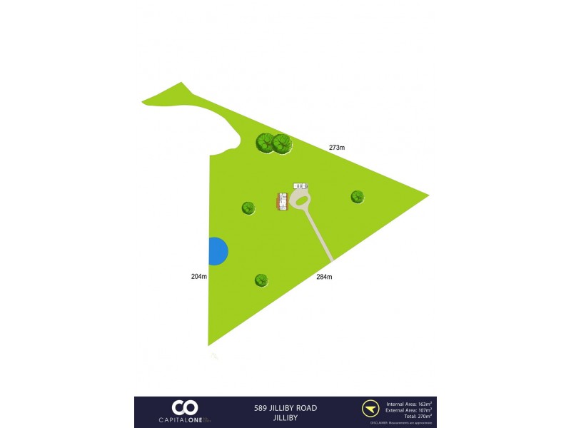 589 Jilliby Road, Jilliby NSW 2259 Floorplan