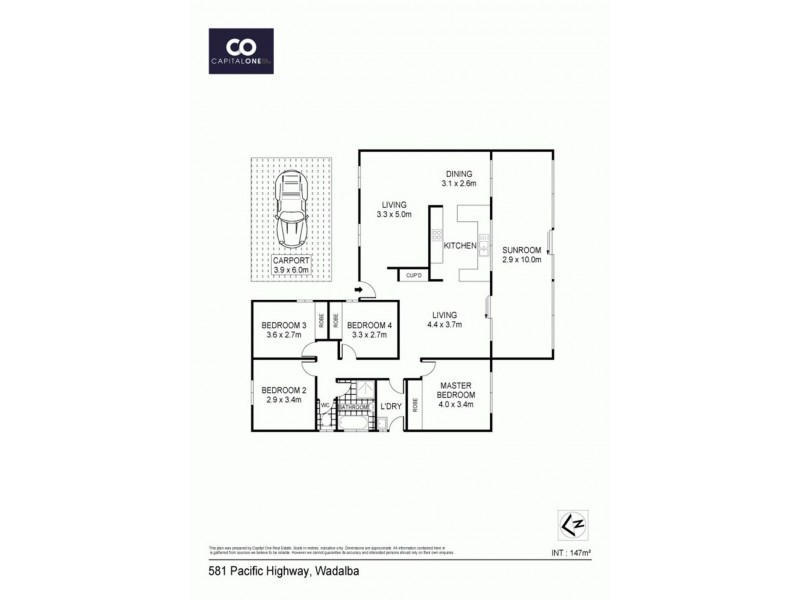 581 Pacific Highway, Wadalba NSW 2259