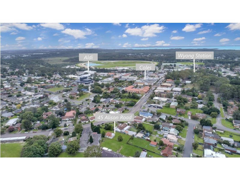 45 Alison Road, Wyong NSW 2259