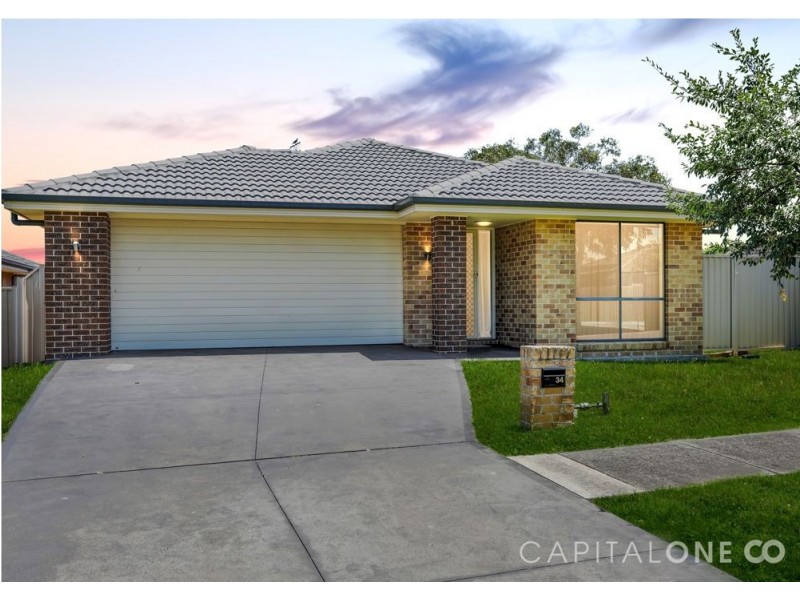 34 Nangar Street, Woongarrah NSW 2259