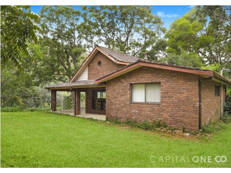 321 Bunning Creek Road, Yarramalong NSW 2259