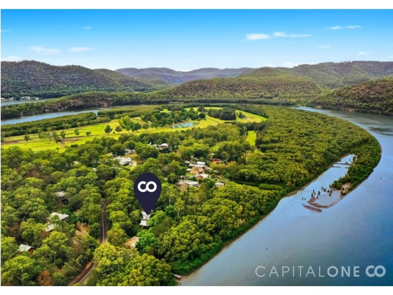 5957 Wisemans Ferry Road, Gunderman NSW 2775