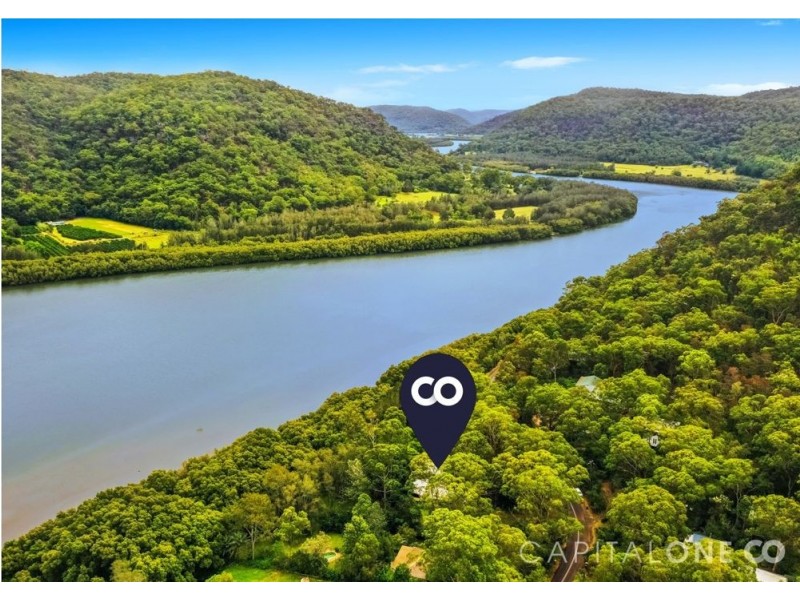 5957 Wisemans Ferry Road, Gunderman NSW 2775