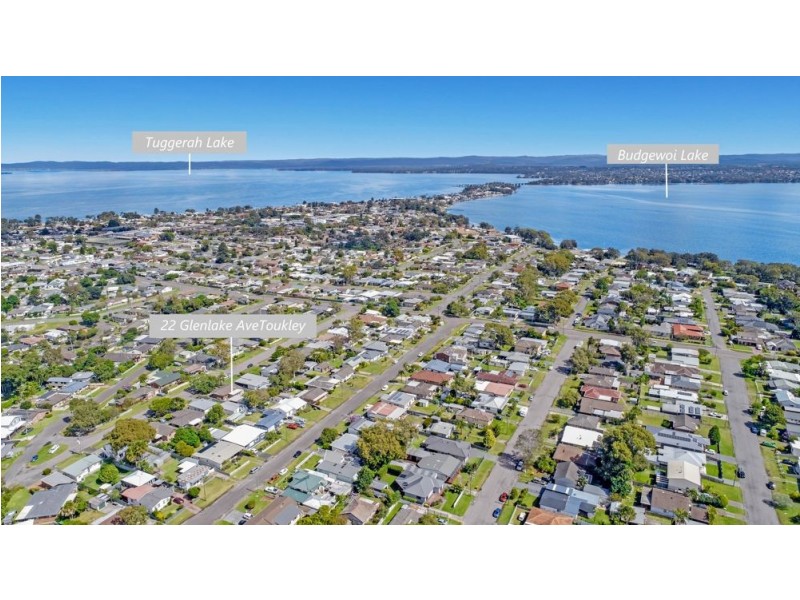 22 Glenlake Avenue, Toukley NSW 2263