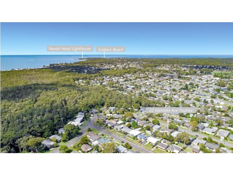22 Glenlake Avenue, Toukley NSW 2263